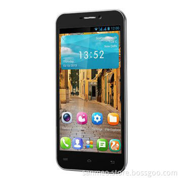 5-inch Smartphone, MTK6572 Dual-core, 1.2GHz, Google's Android 4.2 OS, 0.3MP/5.0MP CameraNew